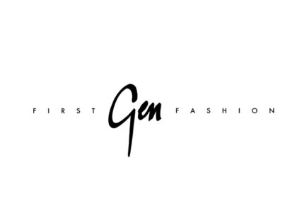 First Gen Fashion Photography, Web Design & Journalism