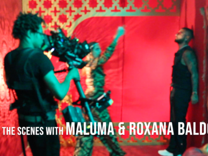 Maluma Videography and Post Production