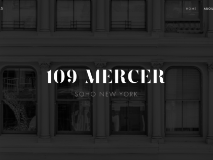 Douglas Elliman Creative Direction, Web Design & Photography
